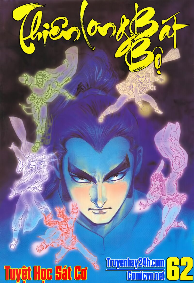 Thiên Long Bát Bộ: Chapter 62
