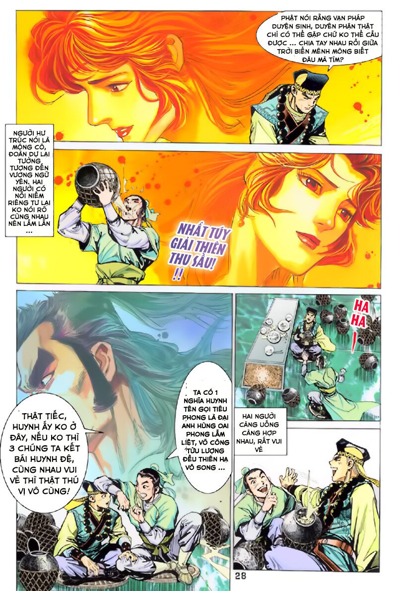 Thiên Long Bát Bộ: Chapter 62