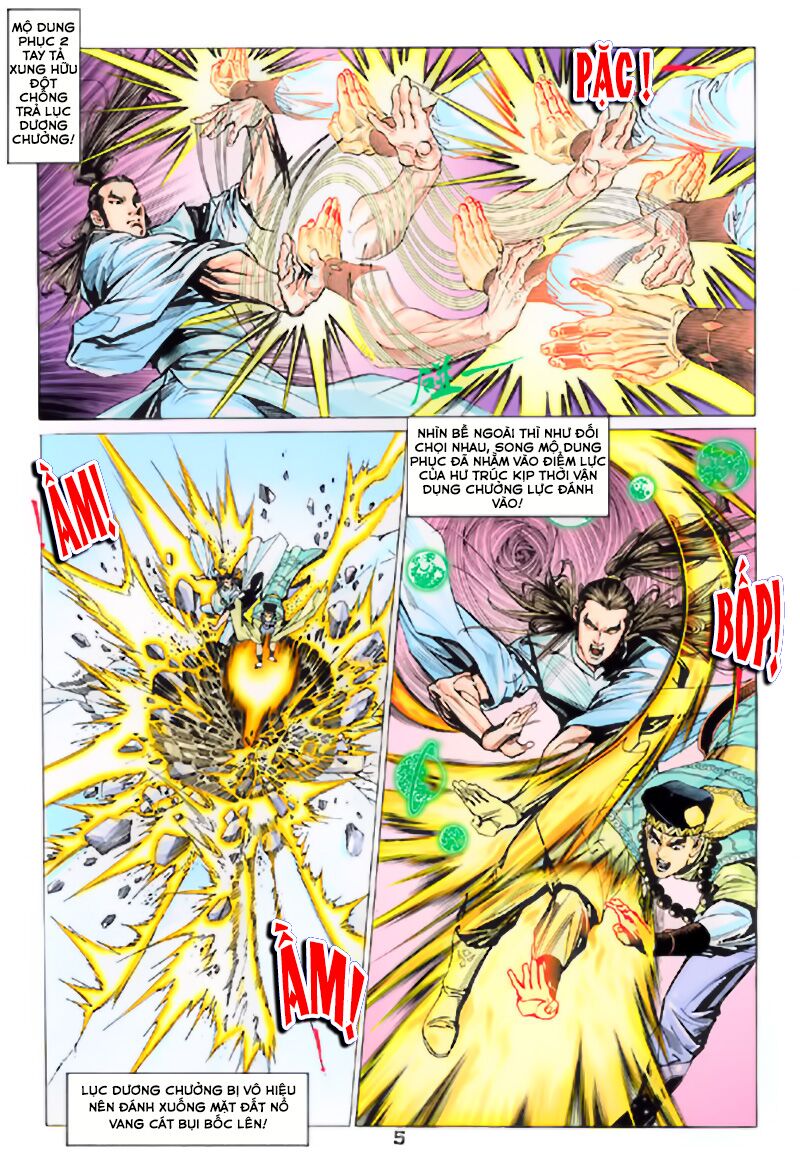 Thiên Long Bát Bộ: Chapter 62