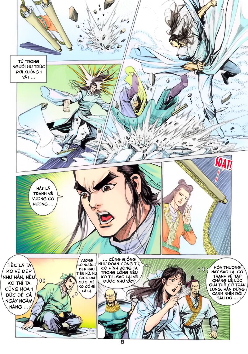Thiên Long Bát Bộ: Chapter 62