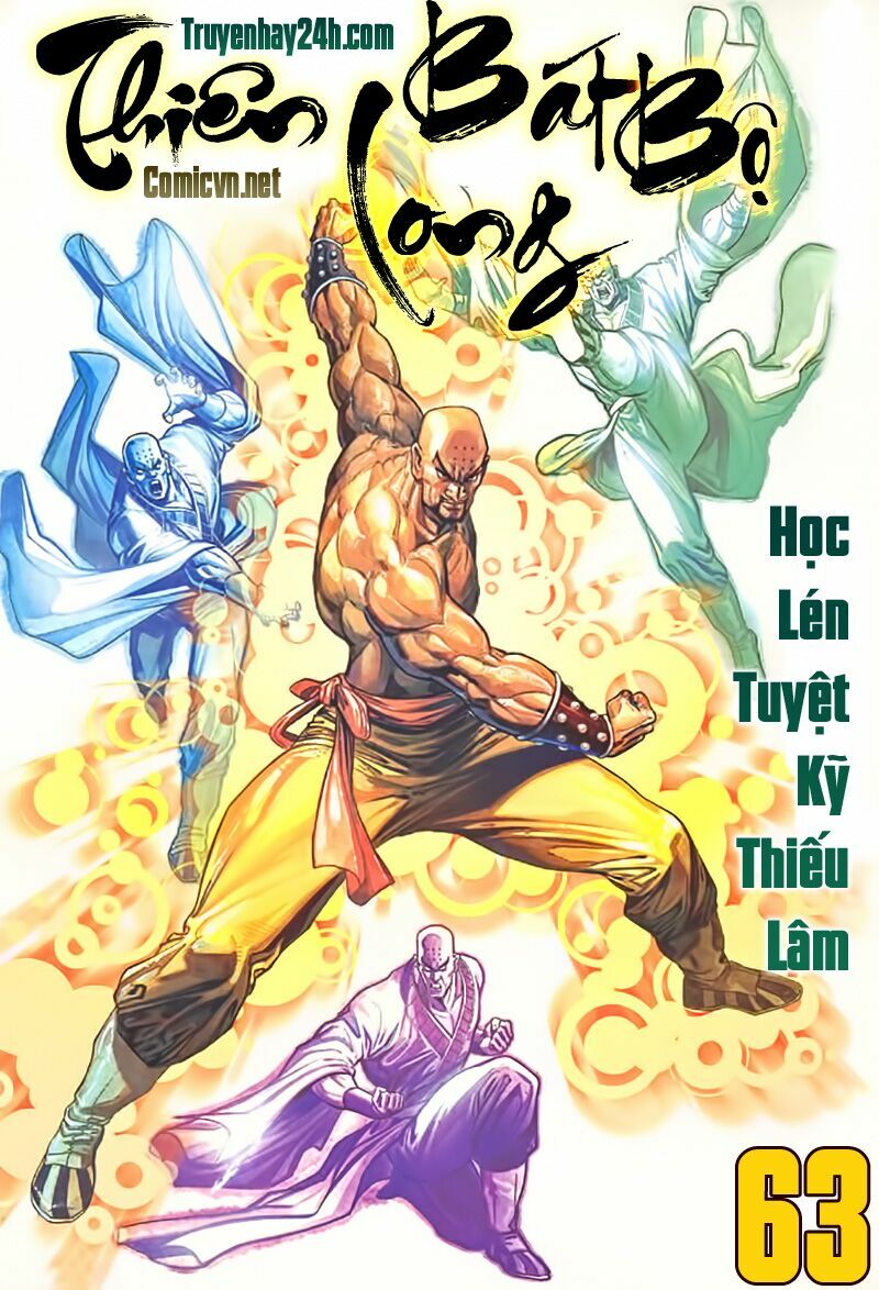 Thiên Long Bát Bộ: Chapter 63