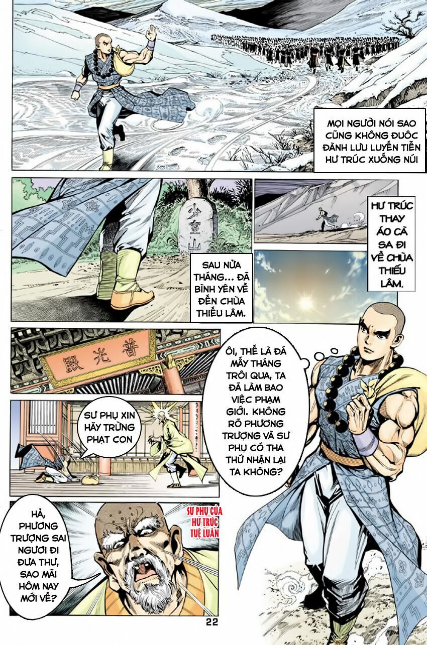 Thiên Long Bát Bộ: Chapter 63