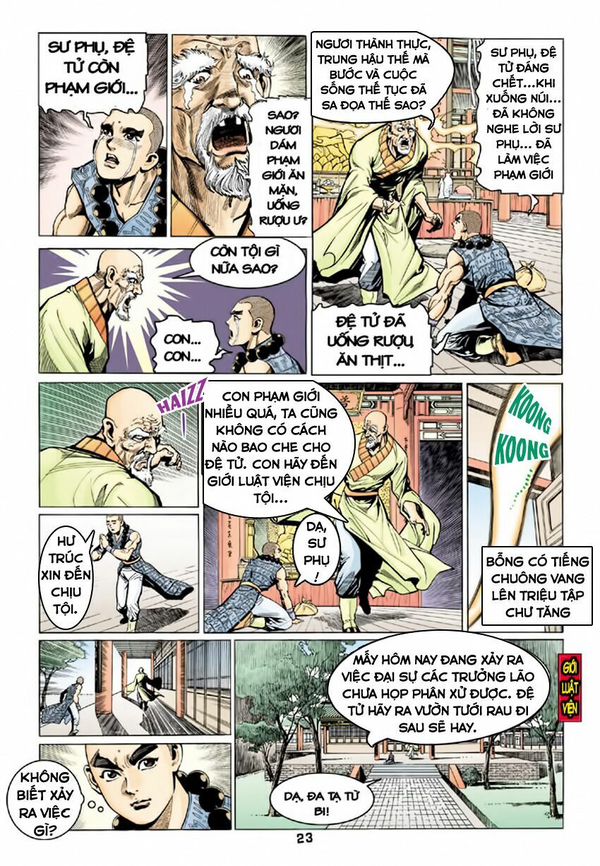 Thiên Long Bát Bộ: Chapter 63