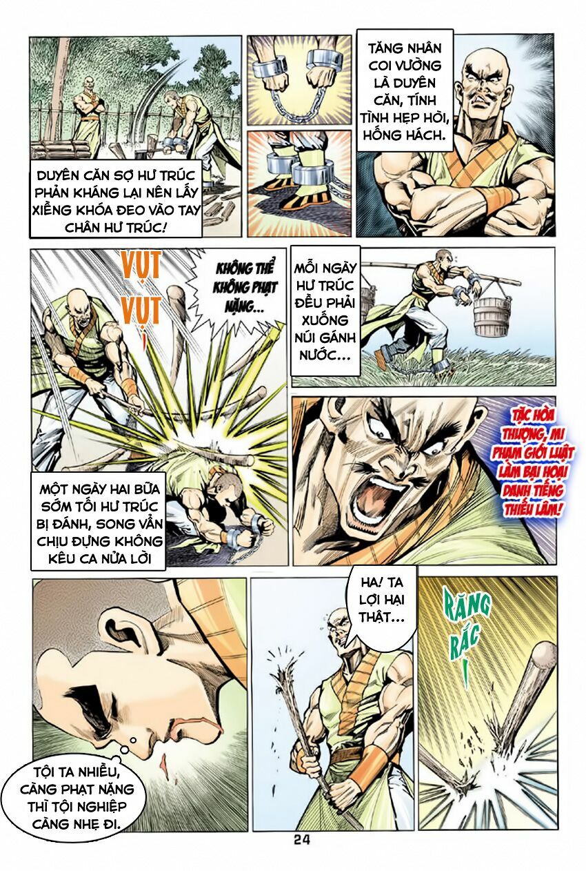 Thiên Long Bát Bộ: Chapter 63