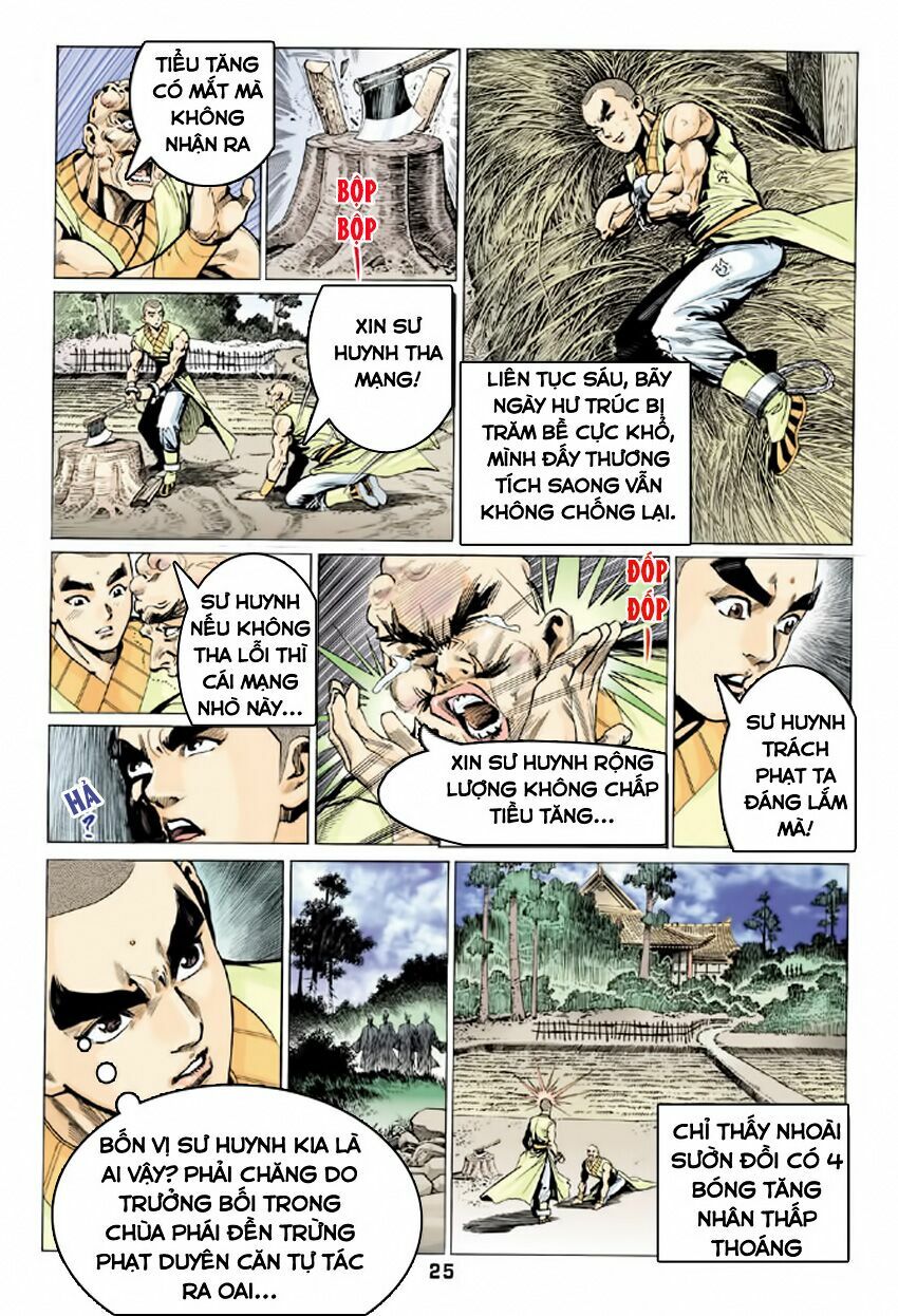 Thiên Long Bát Bộ: Chapter 63