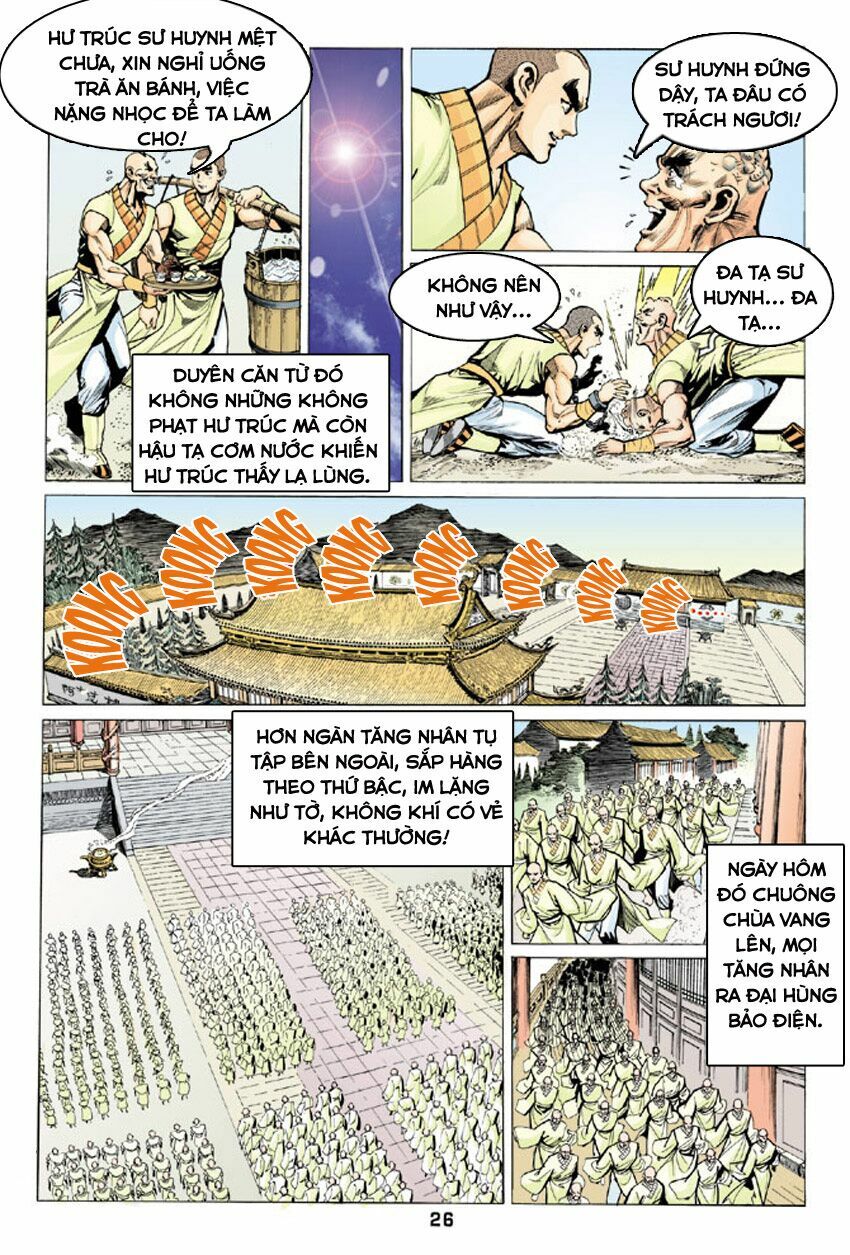 Thiên Long Bát Bộ: Chapter 63