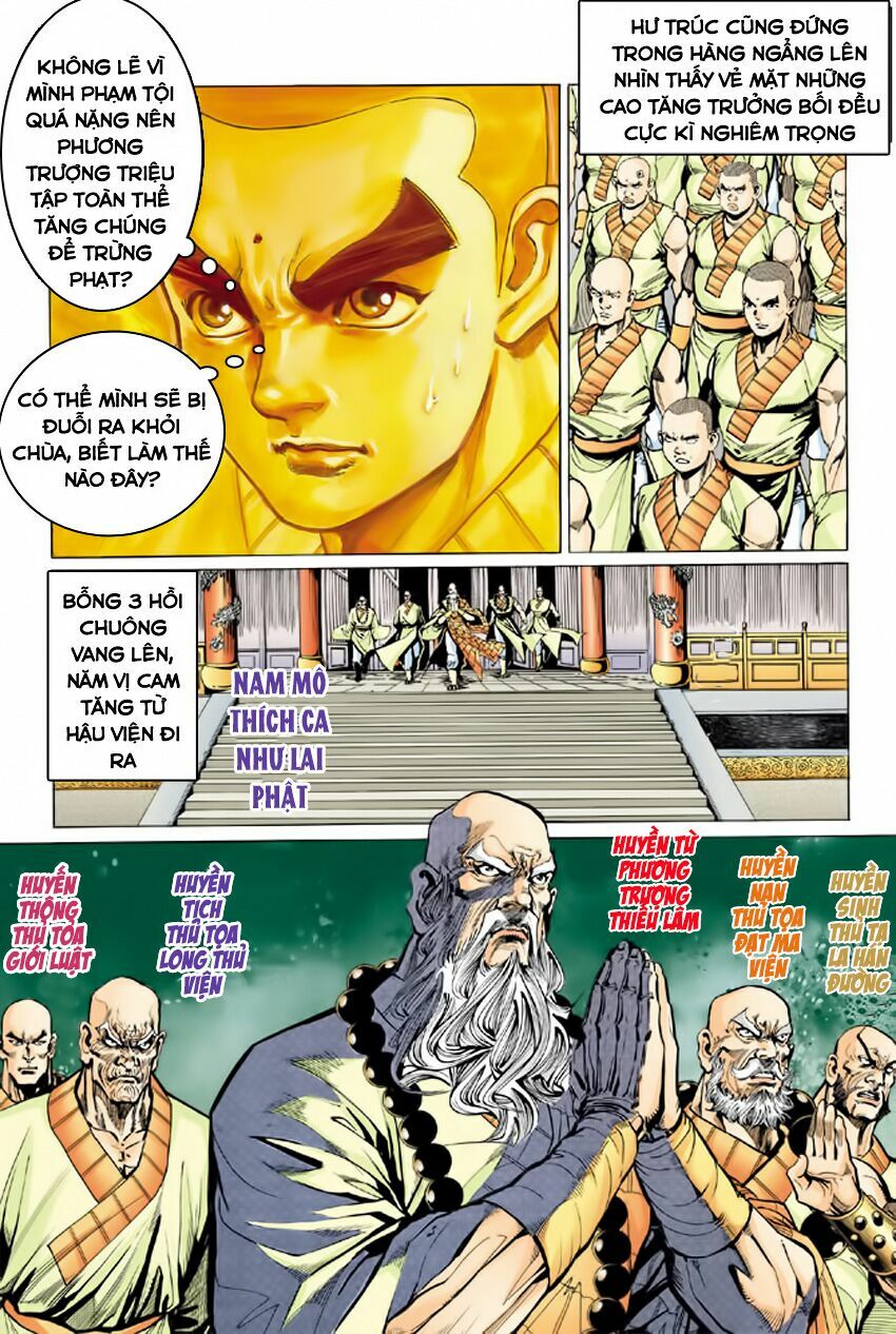 Thiên Long Bát Bộ: Chapter 63
