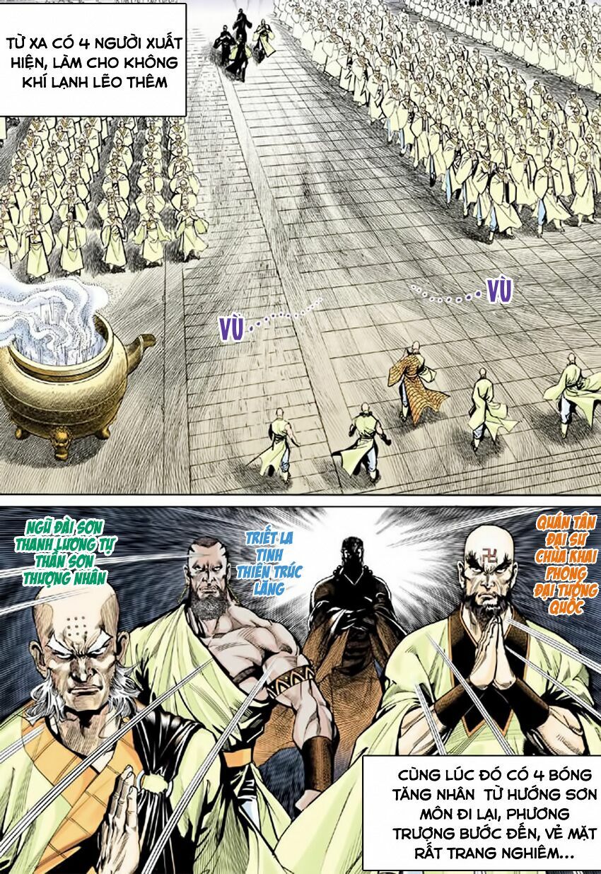 Thiên Long Bát Bộ: Chapter 63