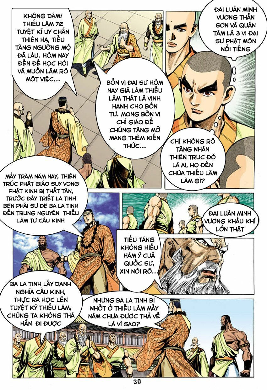 Thiên Long Bát Bộ: Chapter 63