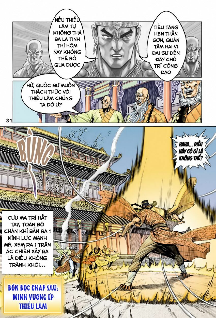 Thiên Long Bát Bộ: Chapter 63