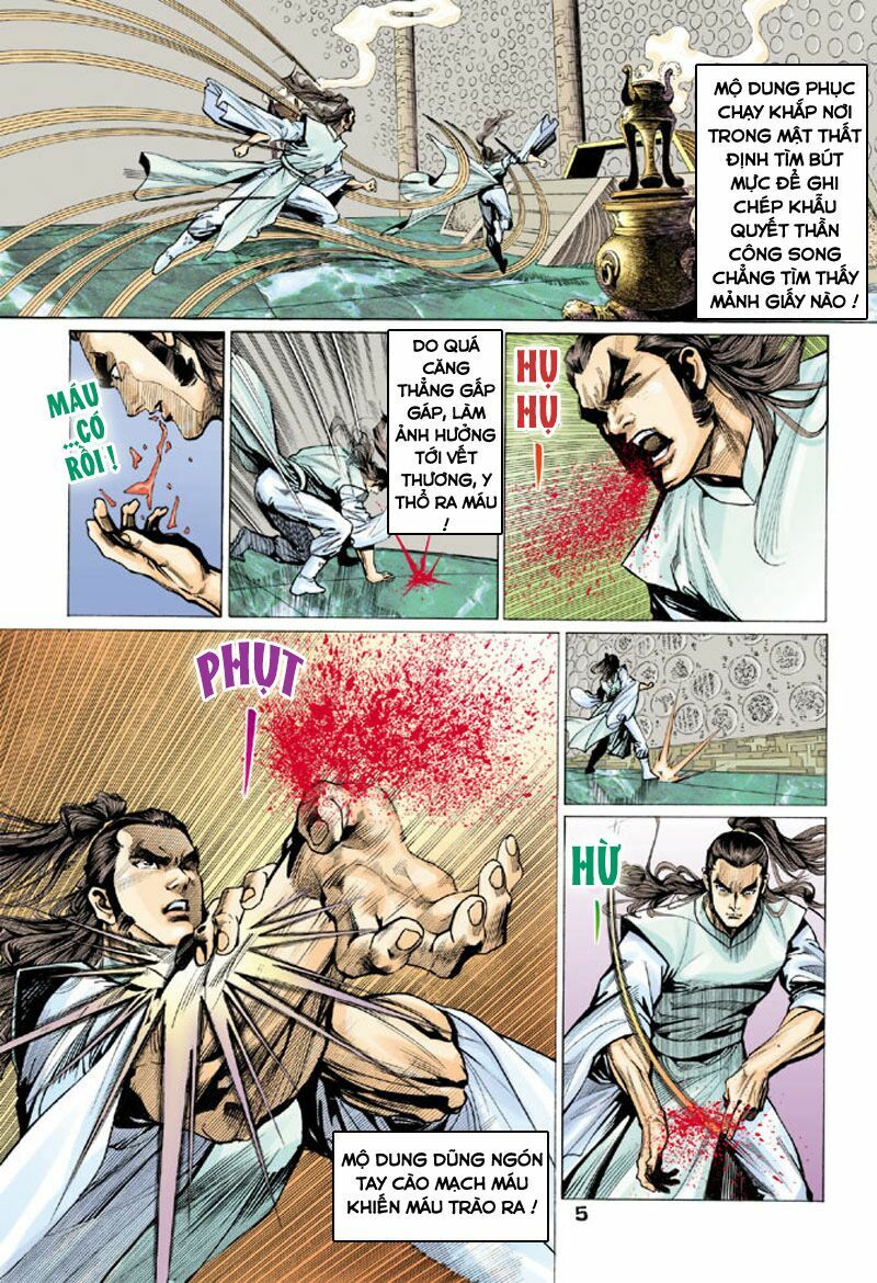 Thiên Long Bát Bộ: Chapter 63