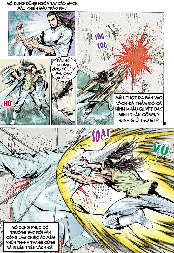 Thiên Long Bát Bộ: Chapter 63