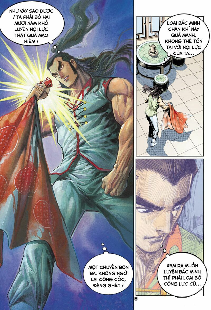 Thiên Long Bát Bộ: Chapter 63