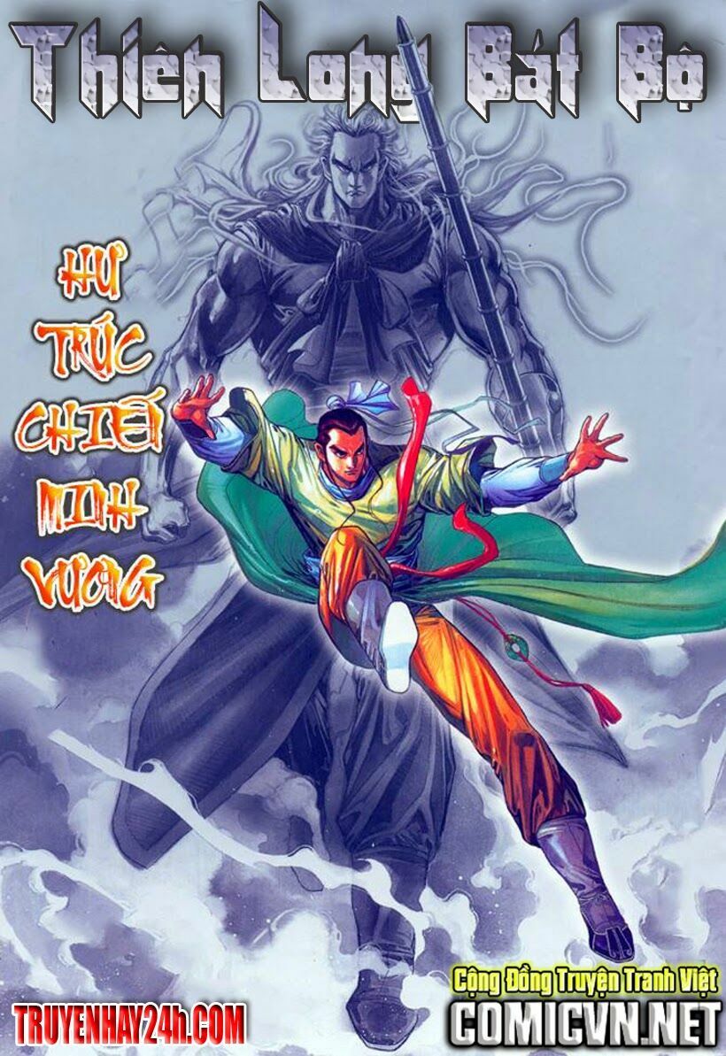 Thiên Long Bát Bộ: Chapter 65