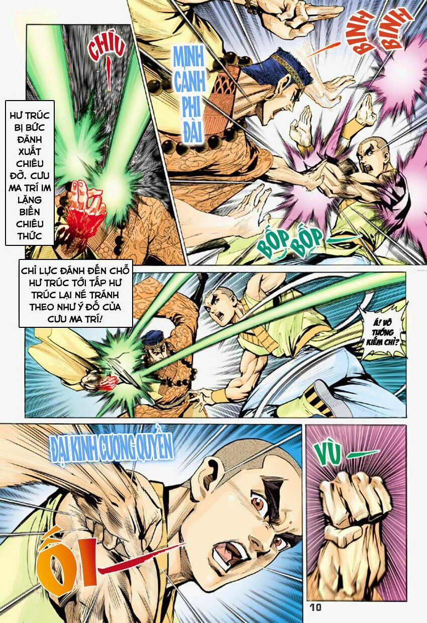 Thiên Long Bát Bộ: Chapter 65