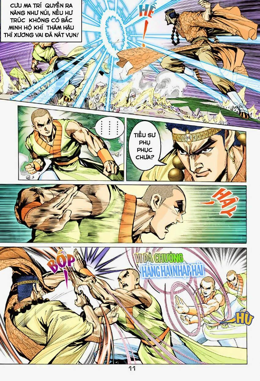 Thiên Long Bát Bộ: Chapter 65