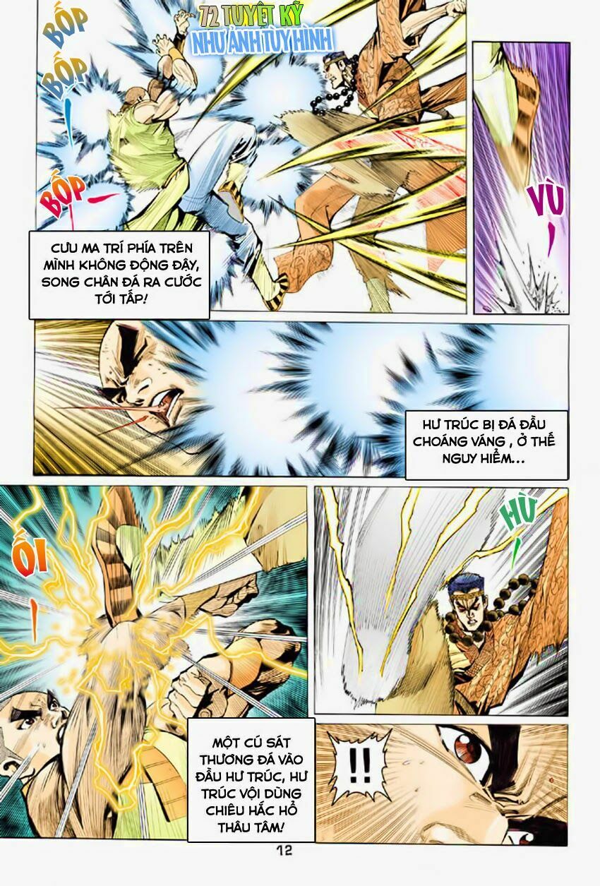 Thiên Long Bát Bộ: Chapter 65