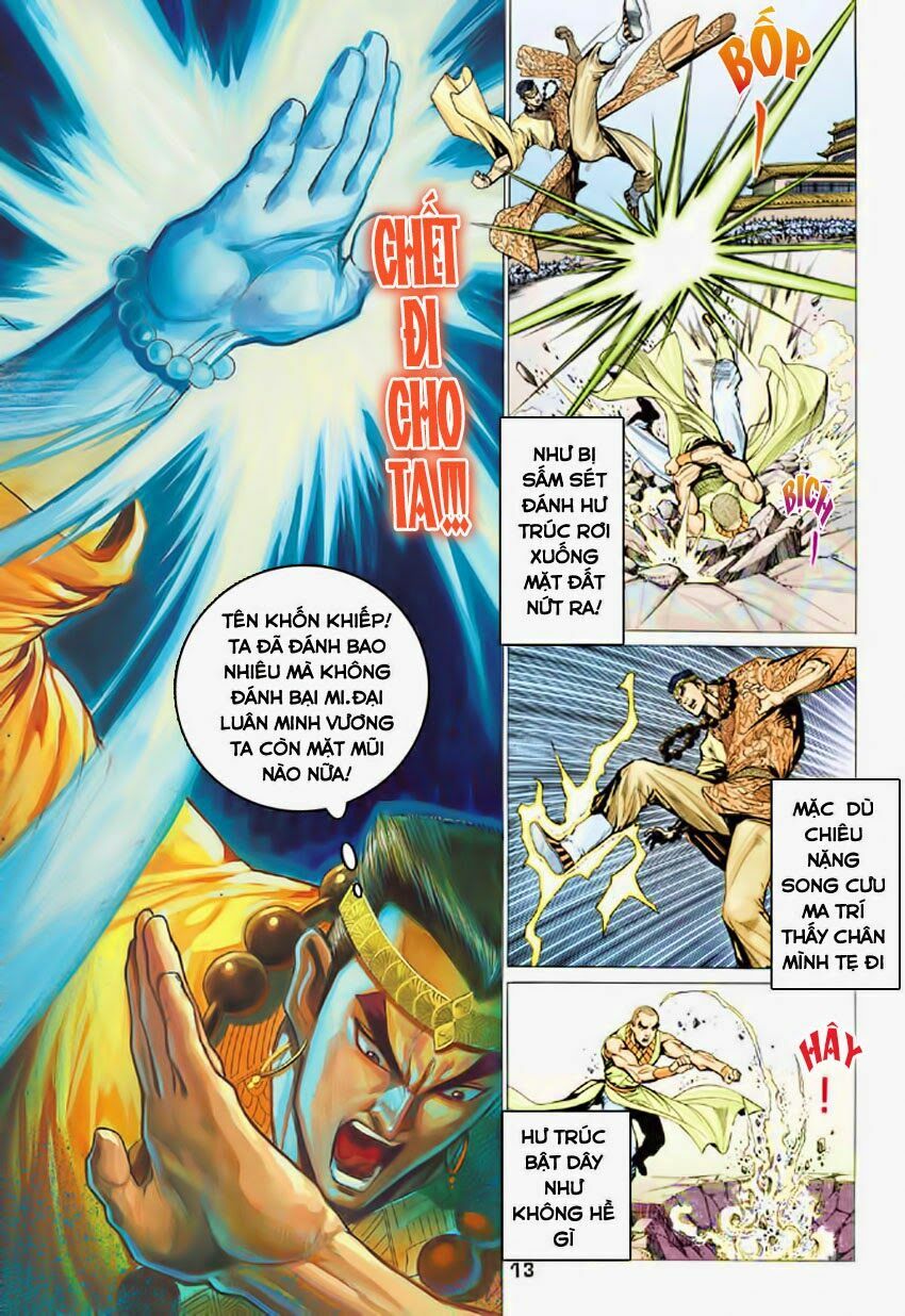 Thiên Long Bát Bộ: Chapter 65