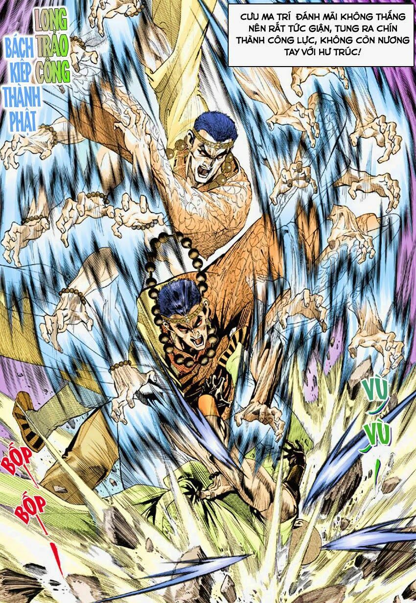Thiên Long Bát Bộ: Chapter 65