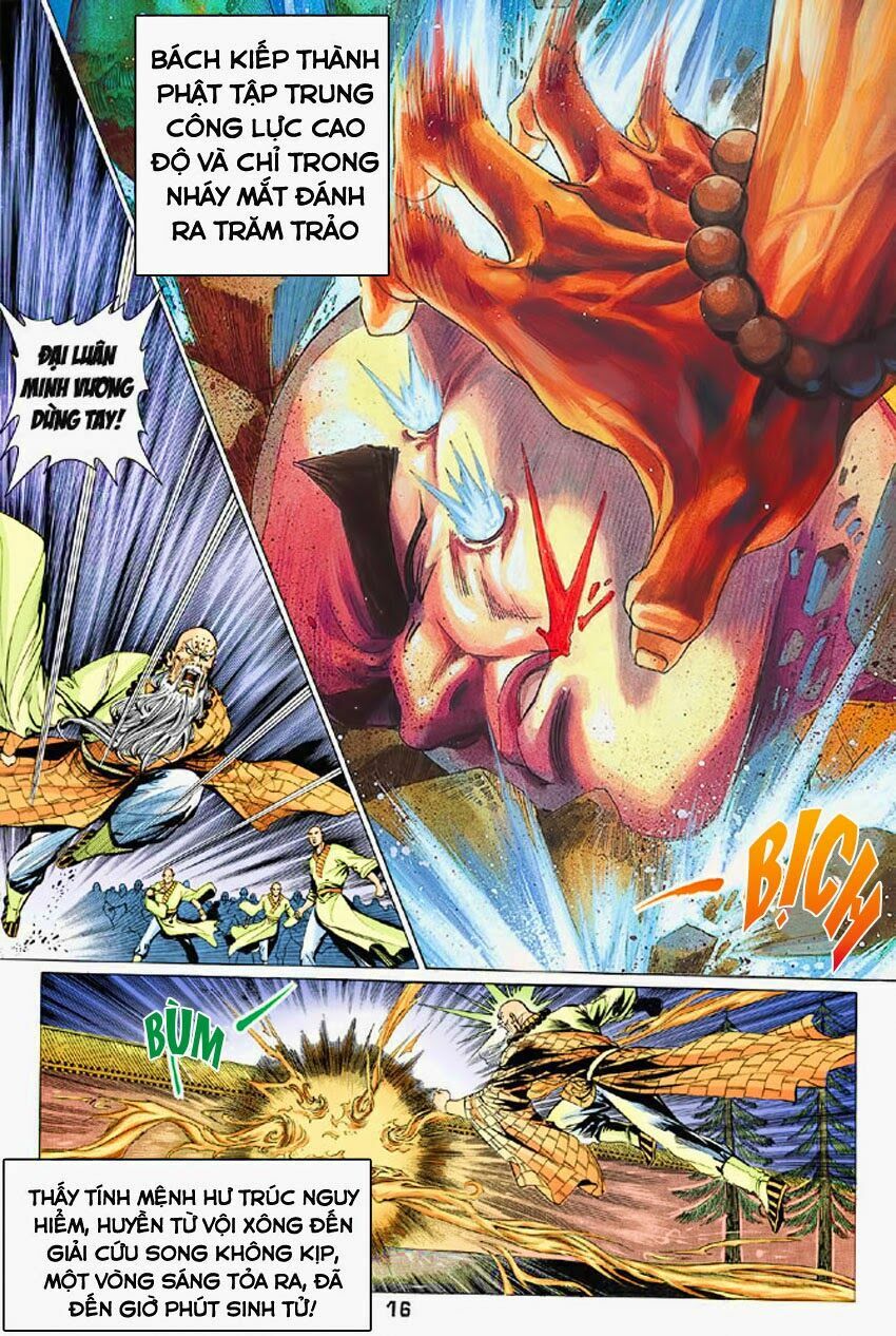 Thiên Long Bát Bộ: Chapter 65