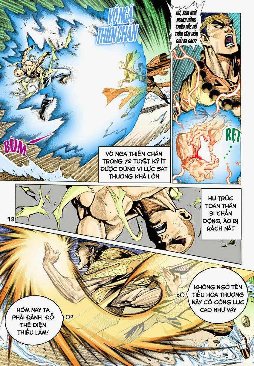 Thiên Long Bát Bộ: Chapter 65