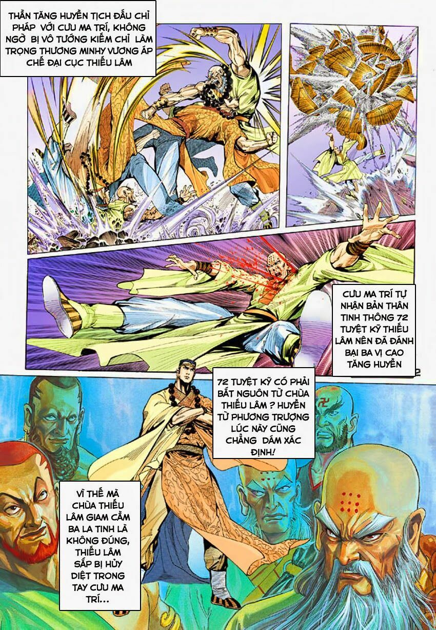 Thiên Long Bát Bộ: Chapter 65