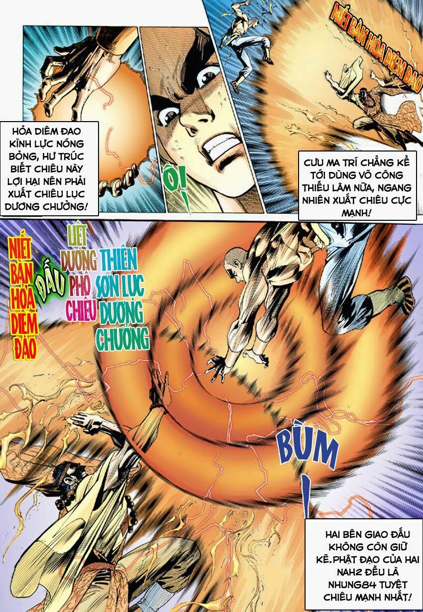 Thiên Long Bát Bộ: Chapter 65