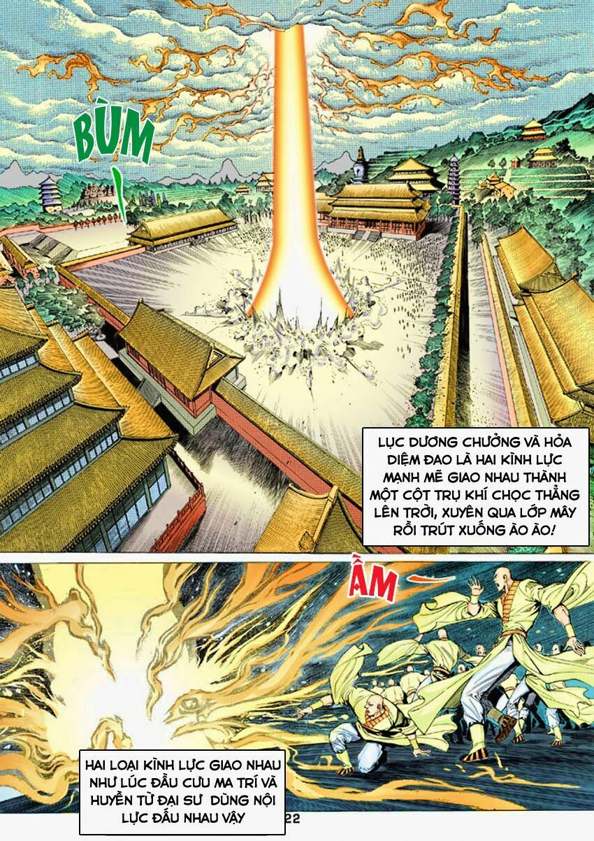 Thiên Long Bát Bộ: Chapter 65