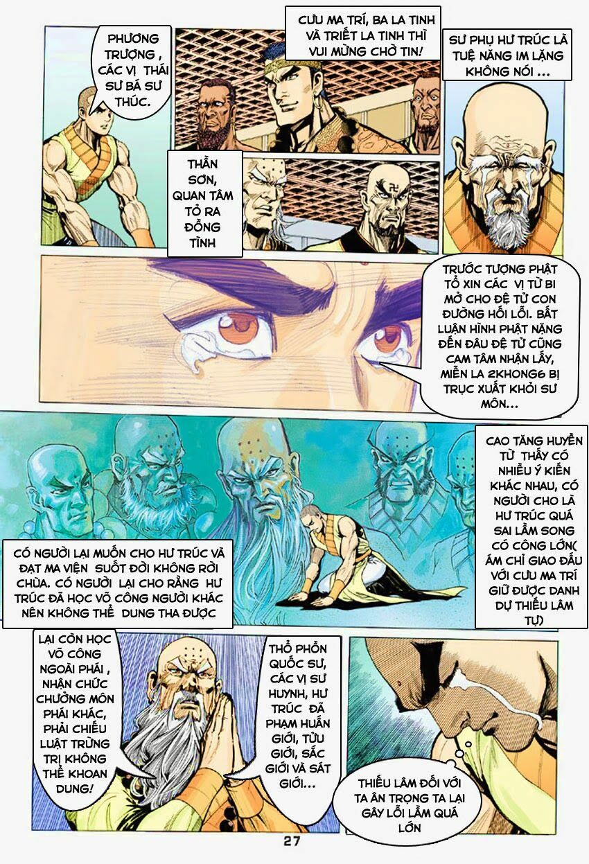Thiên Long Bát Bộ: Chapter 65