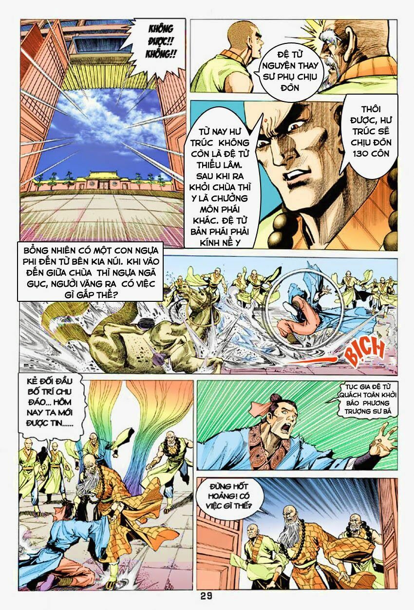 Thiên Long Bát Bộ: Chapter 65
