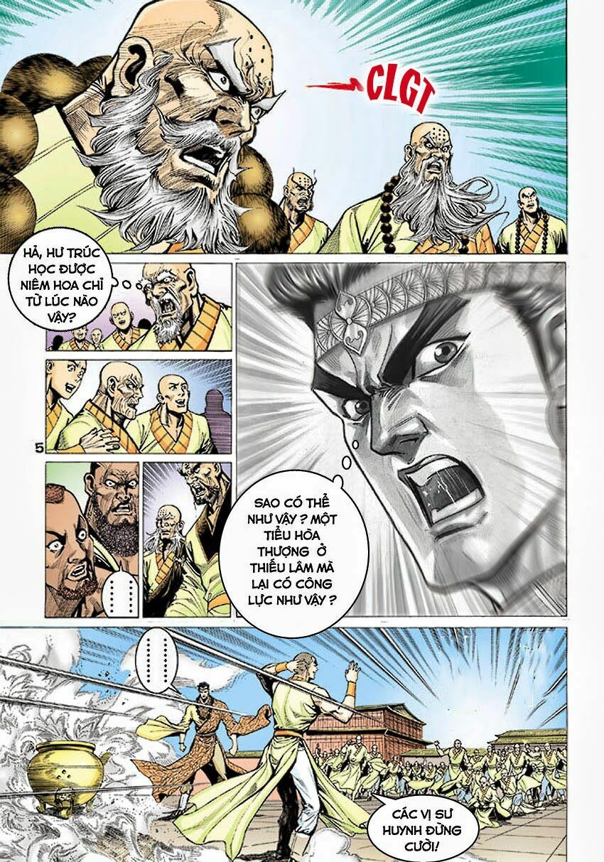 Thiên Long Bát Bộ: Chapter 65