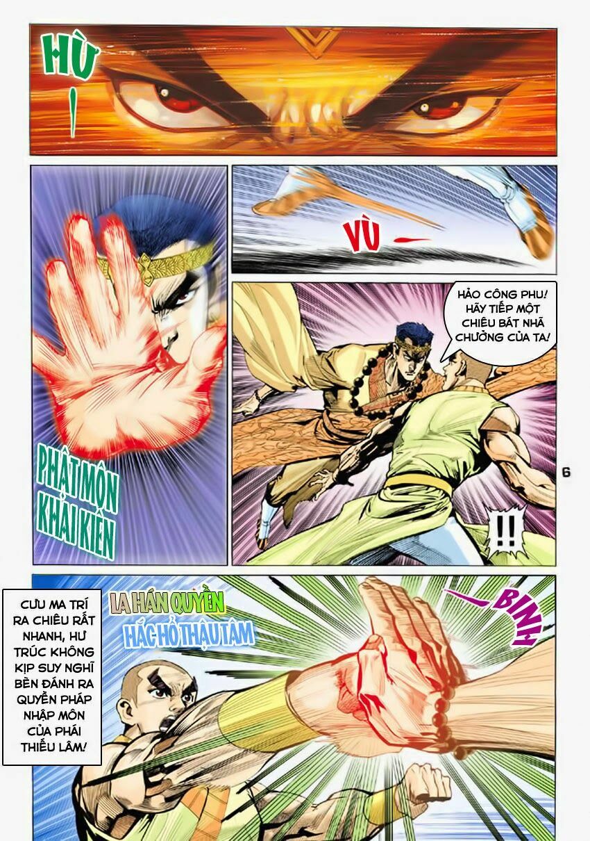 Thiên Long Bát Bộ: Chapter 65