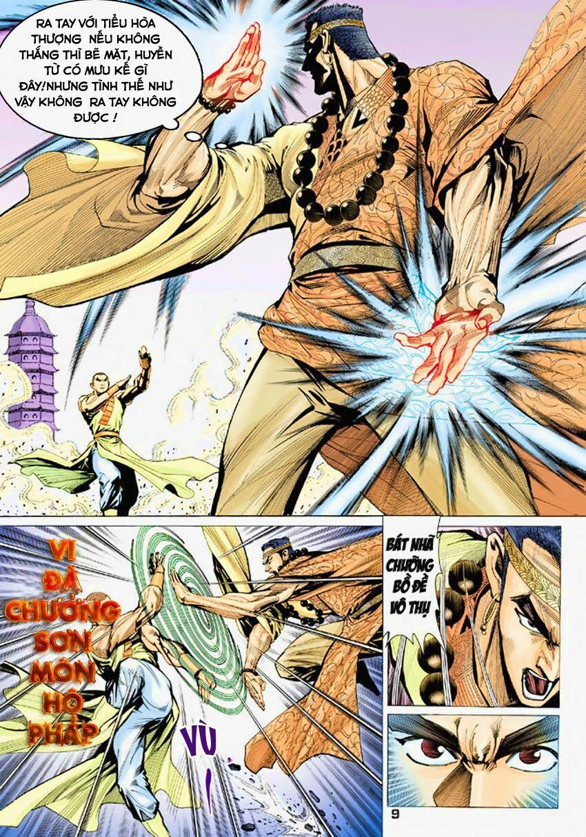 Thiên Long Bát Bộ: Chapter 65