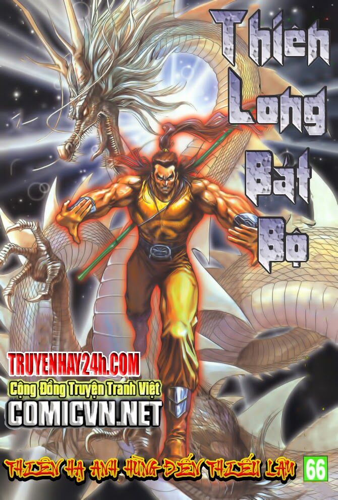 Thiên Long Bát Bộ: Chapter 66