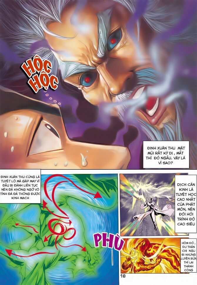 Thiên Long Bát Bộ: Chapter 66