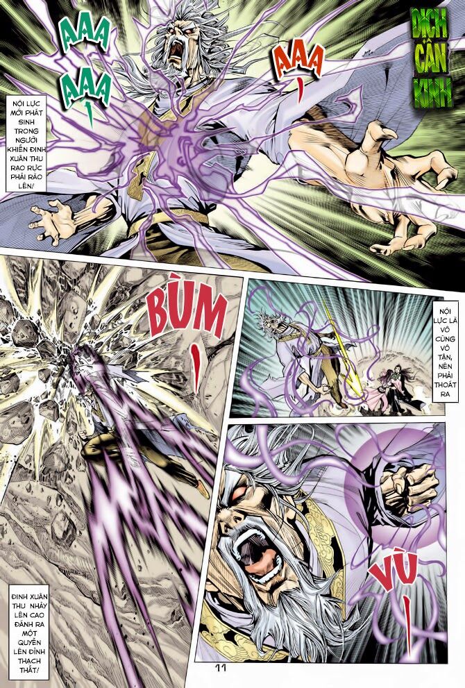 Thiên Long Bát Bộ: Chapter 66