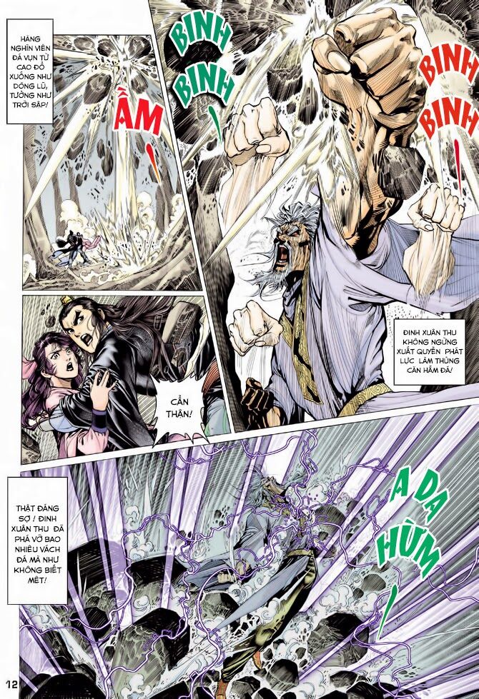 Thiên Long Bát Bộ: Chapter 66