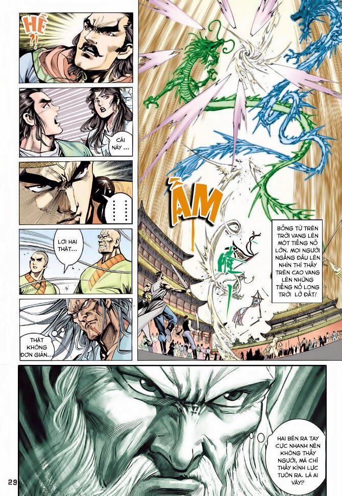 Thiên Long Bát Bộ: Chapter 66