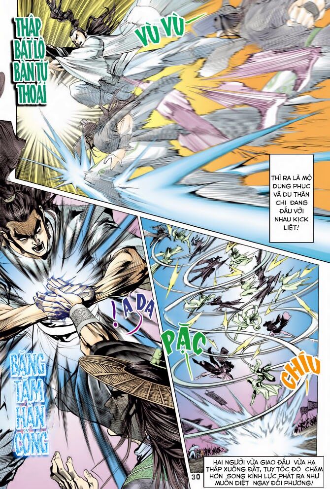 Thiên Long Bát Bộ: Chapter 66