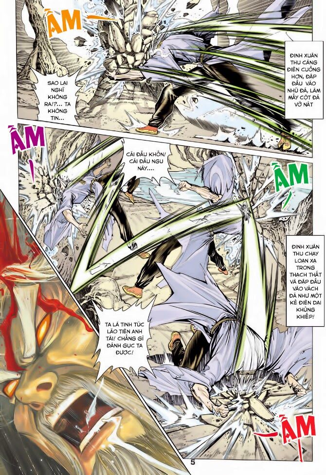 Thiên Long Bát Bộ: Chapter 66
