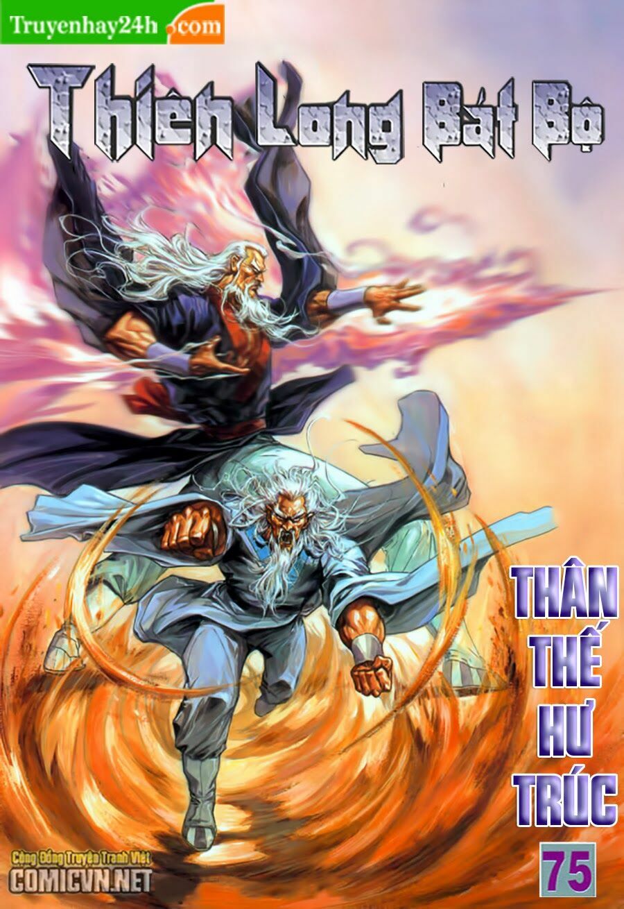 Thiên Long Bát Bộ: Chapter 75