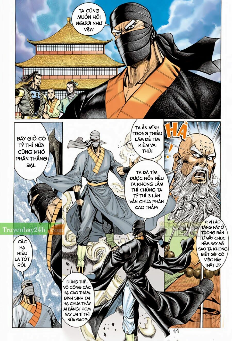 Thiên Long Bát Bộ: Chapter 75