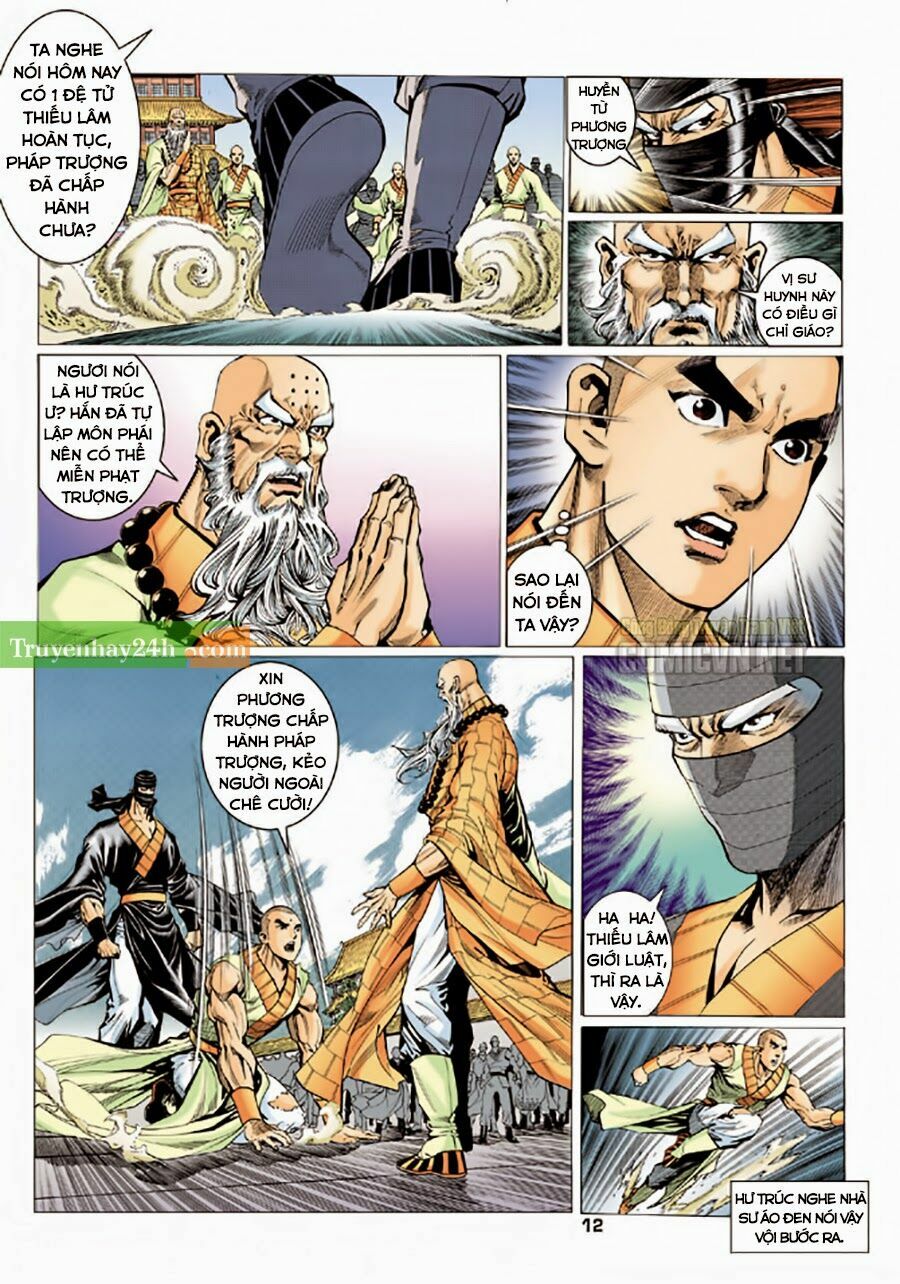 Thiên Long Bát Bộ: Chapter 75