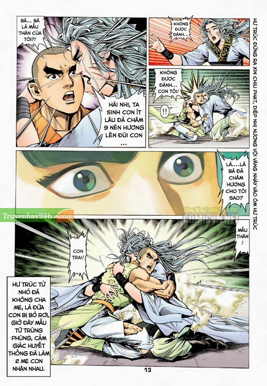 Thiên Long Bát Bộ: Chapter 75