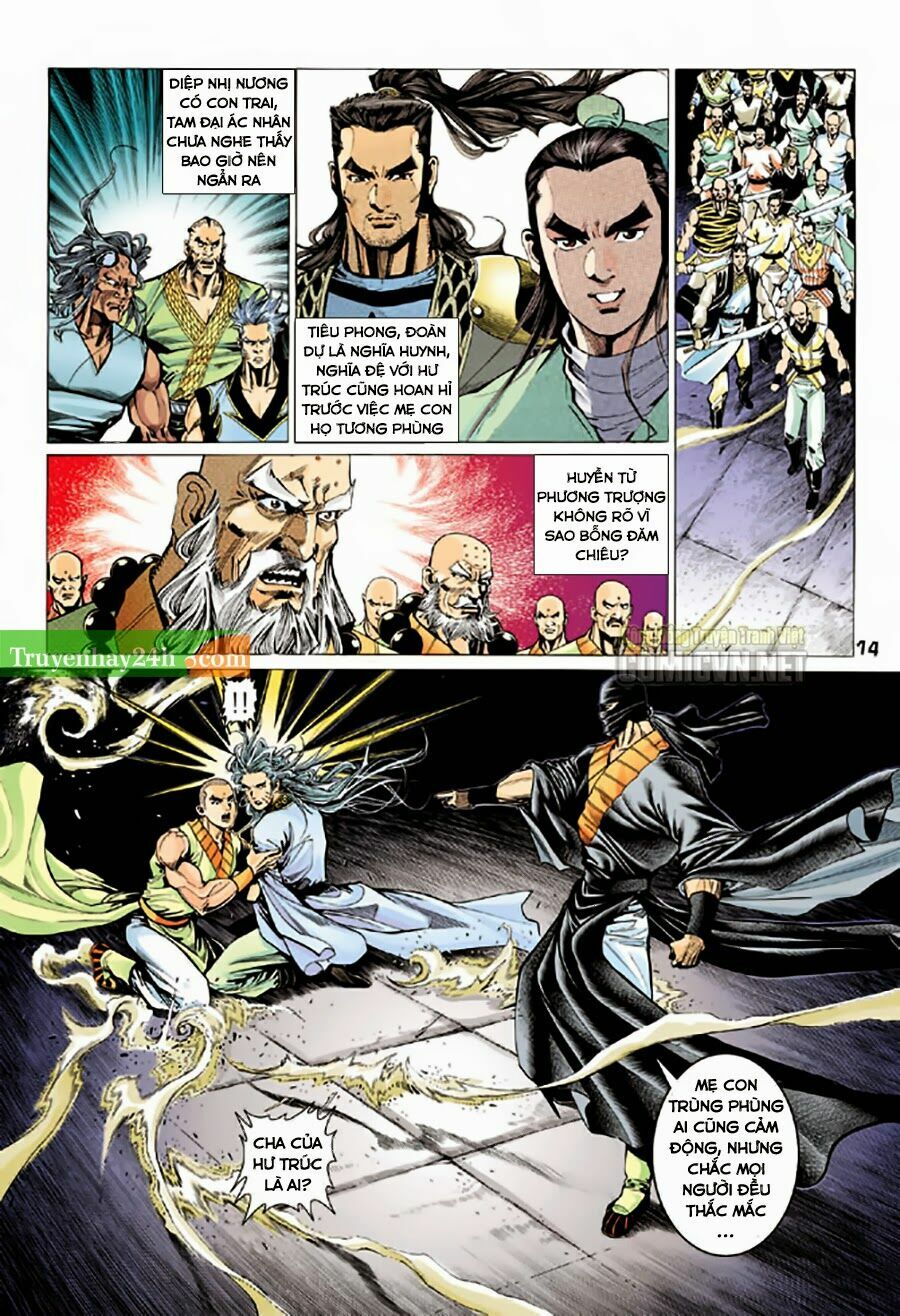 Thiên Long Bát Bộ: Chapter 75