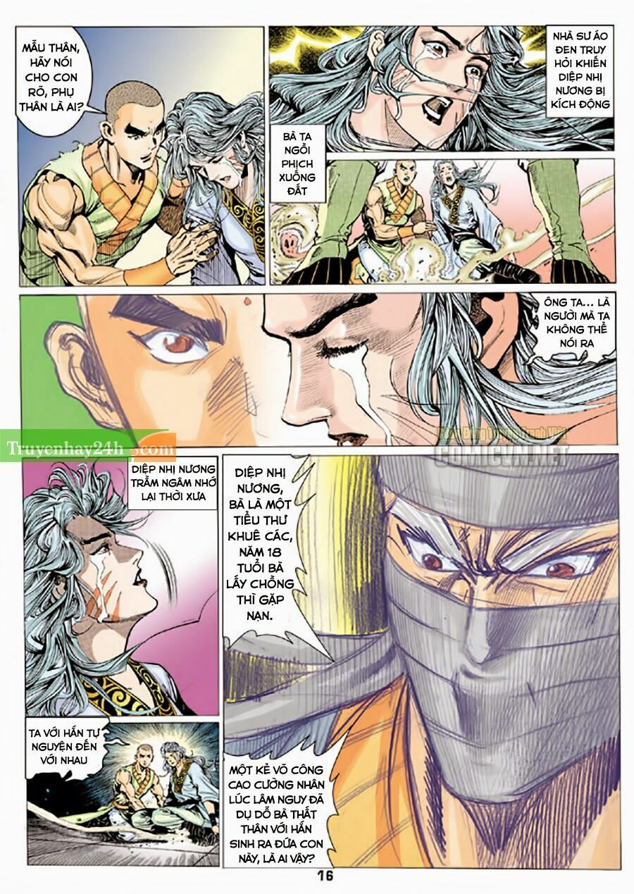 Thiên Long Bát Bộ: Chapter 75