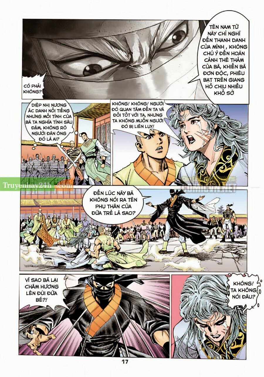 Thiên Long Bát Bộ: Chapter 75