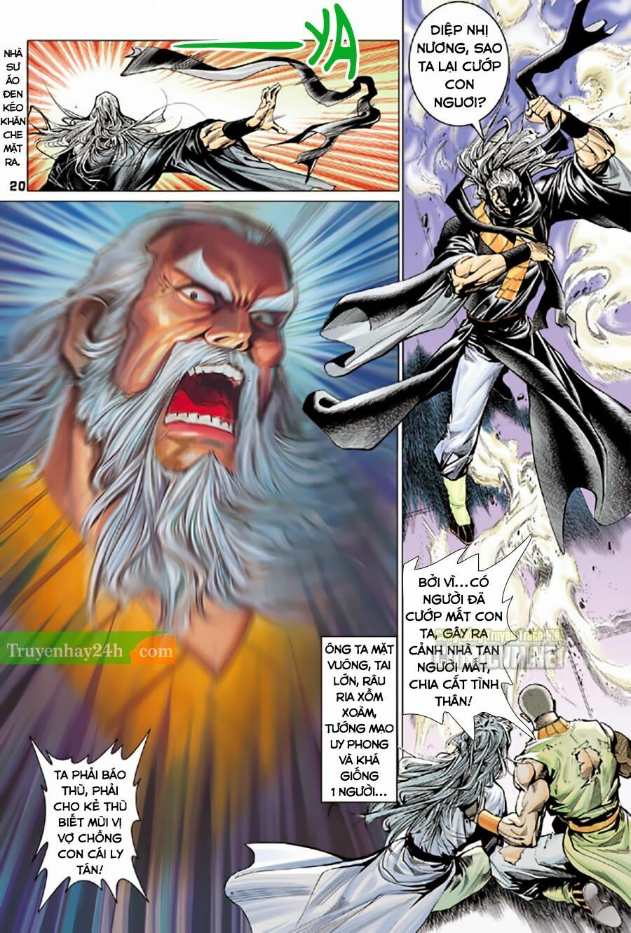 Thiên Long Bát Bộ: Chapter 75
