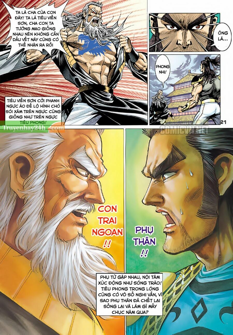 Thiên Long Bát Bộ: Chapter 75