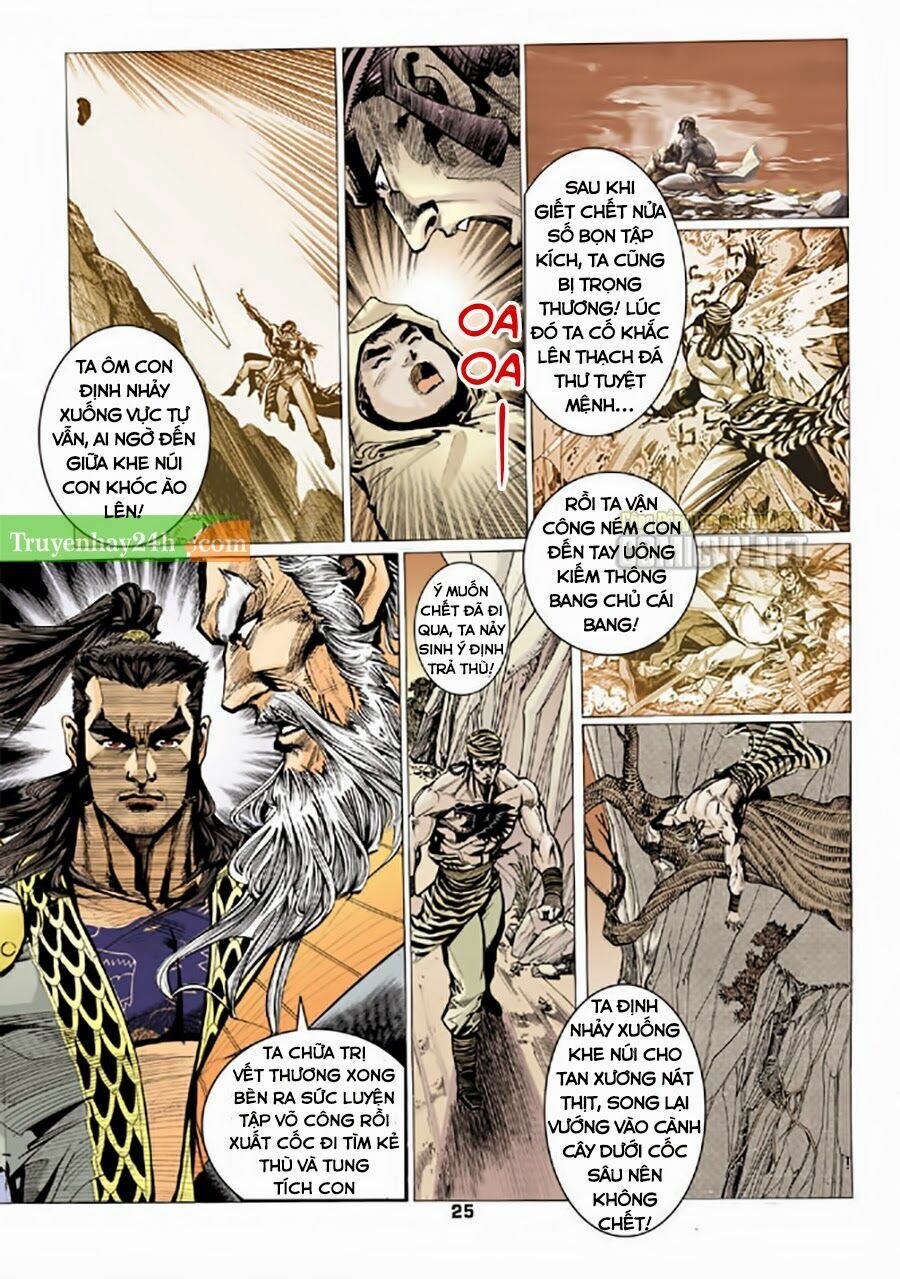 Thiên Long Bát Bộ: Chapter 75